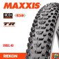Neumático Maxxis REKON TR/EXO 29x2.40 Neumático Maxxis REKON TR/EXO 29x2.40