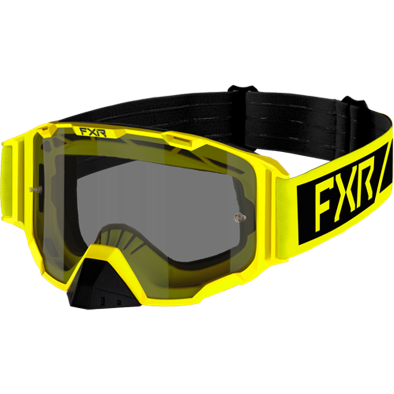 Antiparra FXR MAVERICK MX HI VIS Antiparra FXR MAVERICK MX HI VIS