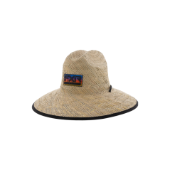 Sombrero de paja FXR TROPICAL SUNSET