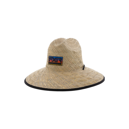 Sombrero de paja FXR TROPICAL SUNSET