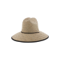 Sombrero de paja FXR TROPICAL SUNSET