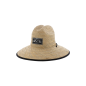 Sombrero de paja FXR GREY OPTIC