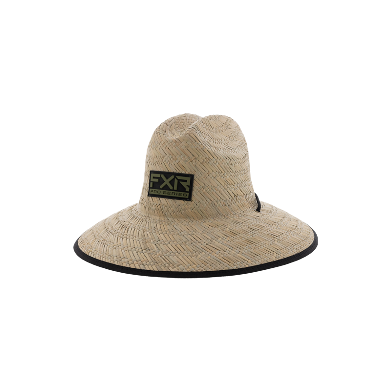 Sombrero de paja FXR ARMY CAMO