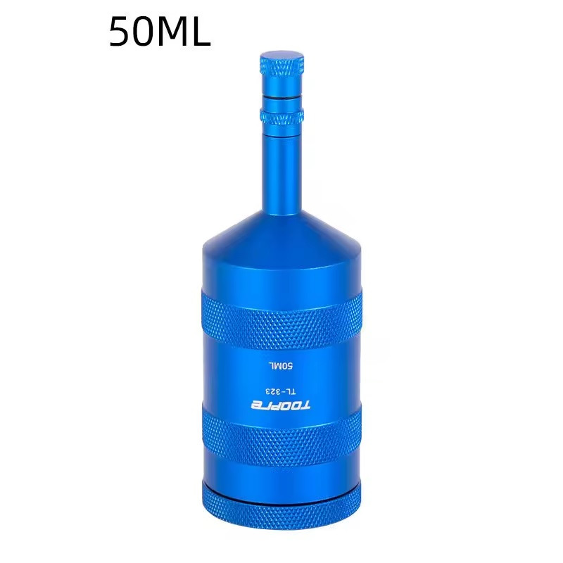 Vaso aluminio TOOPRE TL-323 50ml Blue