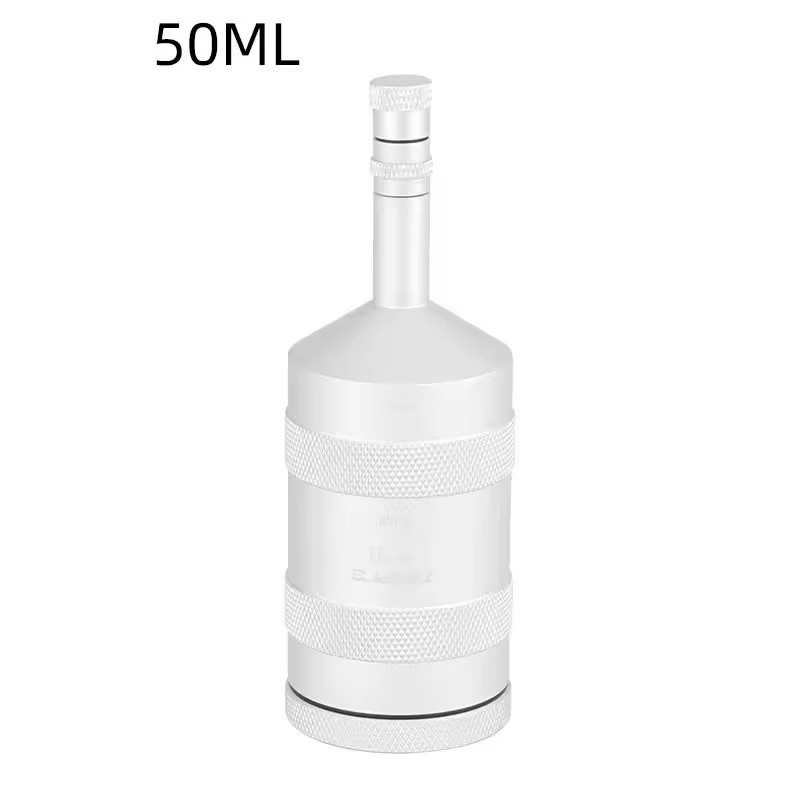 Vaso aluminio TOOPRE TL-323 50ml Silver