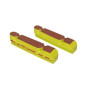 Patin llanta carbono ASHIMA ARS75R-P-PCAC Shimano Patin llanta carbono ASHIMA ARS75R-P-PCAC Shimano