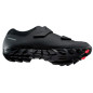 Zapatillas SHIMANO MTB ME100 BLACK