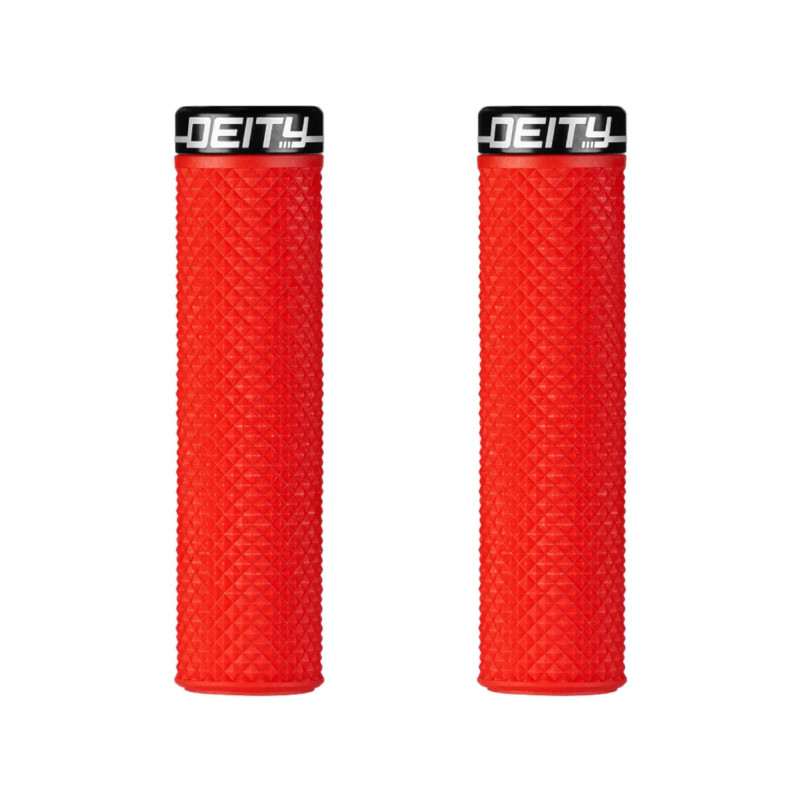 Puños DEITY Supracush Red Puños DEITY Supracush Red