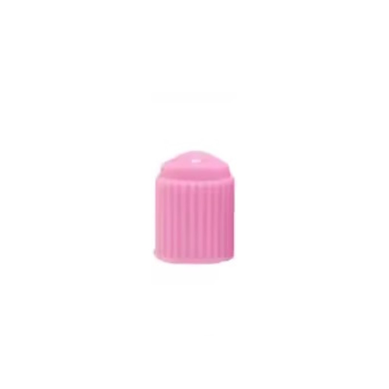 Tapa plástico Válvula Auto Pink