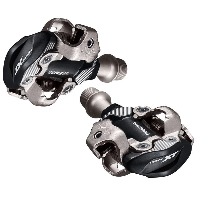 Pedales SHIMANO XT PD-M8100 SPD Pedales SHIMANO XT PD-M8100 SPD