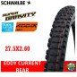 Neumático Schwalbe EDDY CURRENT REAR S/Gravity/TLE/ADDIX Soft 27.5x2.60