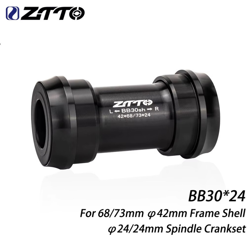 Motor ZTTO BB30mm a 24/24 68/73mm Motor ZTTO BB30mm a 24/24 68/73mm