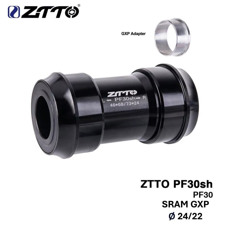 Motor ZTTO PF30mm a 24/22 GXP 68/73mm Motor ZTTO PF30mm a 24/22 GXP 68/73mm