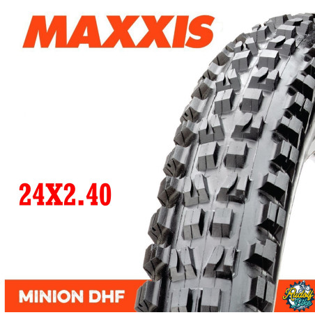 Neumático MAXXIS MINION DHF 24X2.40