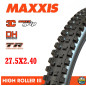 Neumático MAXXIS HIGH ROLLER III 3CG/DH/TR 27.5X2.40