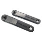 Volante PRAXIS E-CRANK ALLOY SPECIALIZED SL /M30 165MM Volante PRAXIS E-CRANK ALLOY SPECIALIZED SL /M30 165MM