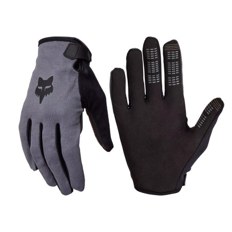 Guantes FOX RANGER GRAPHITE GREY