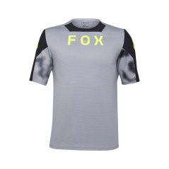 Jersey FOX DEFEND TAUNT SS STEEL GREY