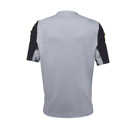 Jersey FOX DEFEND TAUNT SS STEEL GREY