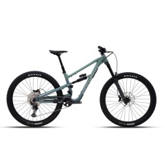 Bicicleta POLYGON COLLOSUS N7 GREEN