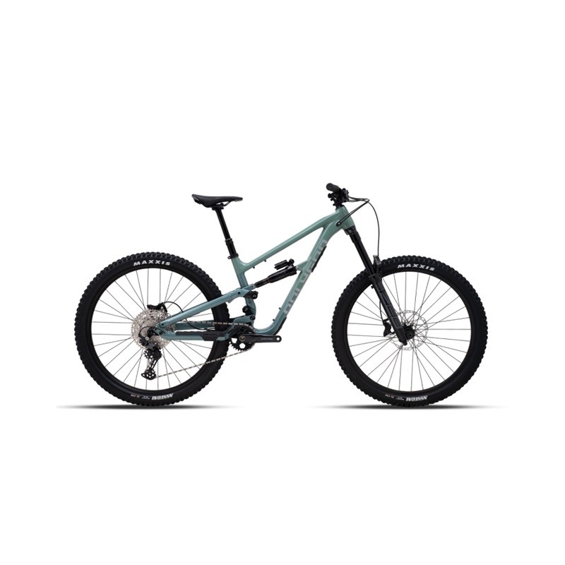Bicicleta POLYGON COLLOSUS N7 GREEN (Preventa) Bicicleta POLYGON COLLOSUS N7 GREEN (Preventa)