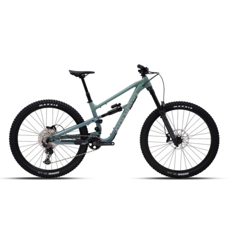 Bicicleta POLYGON COLLOSUS N7 GREEN (Preventa)
