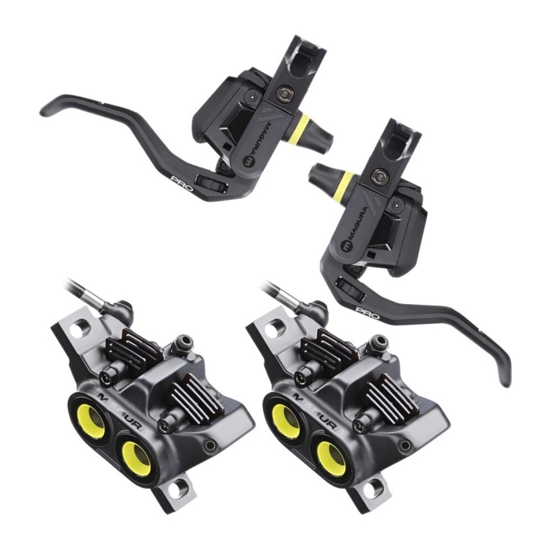 Set de Frenos MAGURA GUSTAV PRO Set de Frenos MAGURA GUSTAV PRO