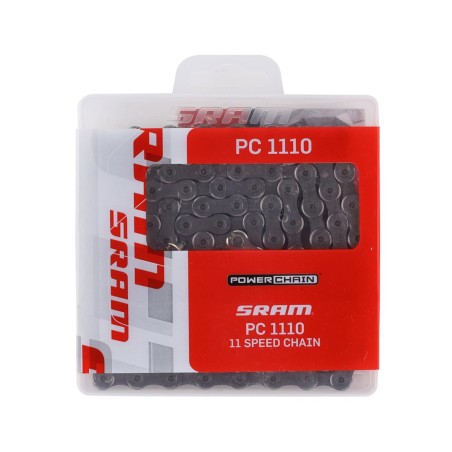 Cadena Sram NX 11V 114 Link Gris