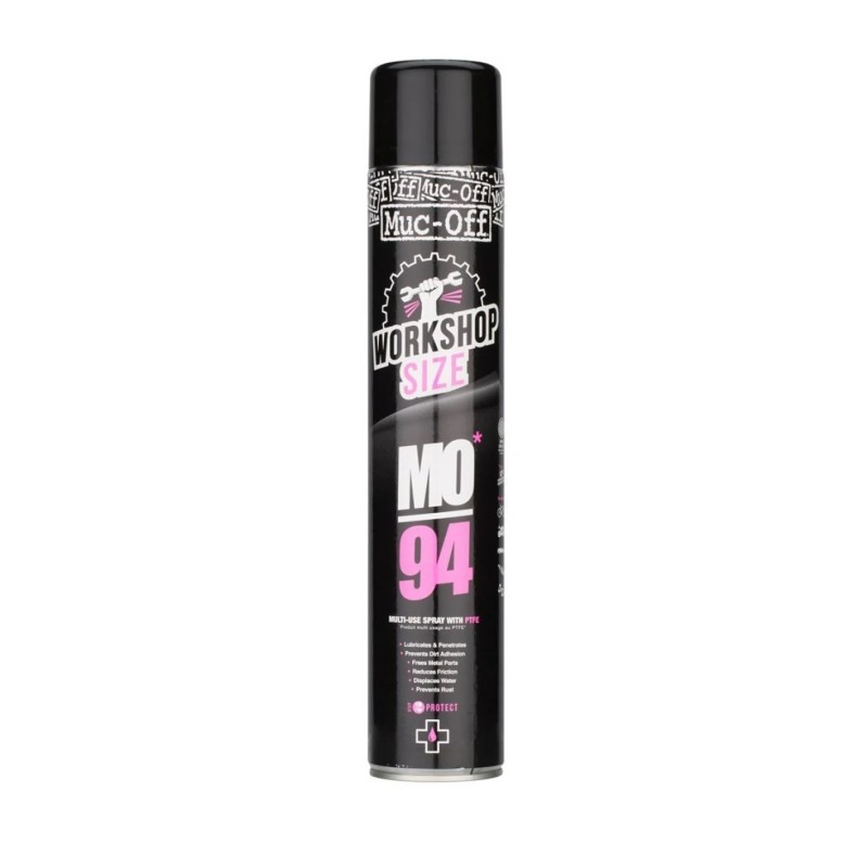 Lubricante Muc-Off MO-94 WORKSHOP 750 Ml Lubricante Muc-Off MO-94 WORKSHOP 750 Ml