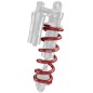 Resorte RockShox 174mm 67.5-75mm 525lb Rojo Resorte RockShox 174mm 67.5-75mm 525lb Rojo