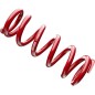 Resorte RockShox 174mm 67.5-75mm 575lb Rojo Resorte RockShox 174mm 67.5-75mm 575lb Rojo