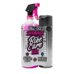 Pack Duo MUC-OFF limpieza y acabado
