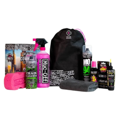 Kit MUC-OFF ULTIMATE COMMUTER