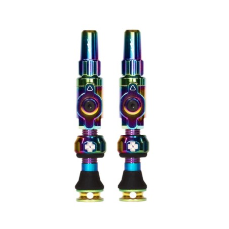 Valvula MUC-OFF TUBULAR BIG BORE LITE MEDIUM IRIDESCENTE