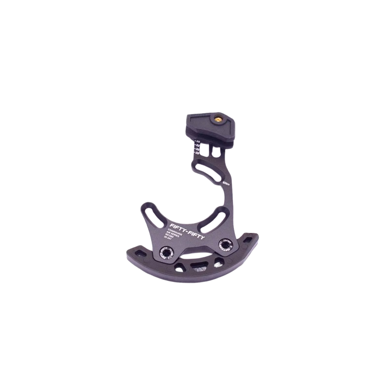 Guia Cadena FIFTY FIFTY AM-2 ISCG05 28-34T BLACK Guia Cadena FIFTY FIFTY AM-2 ISCG05 28-34T BLACK