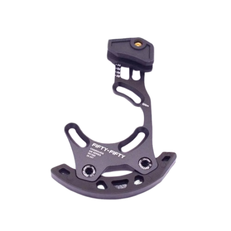 Guia Cadena FIFTY FIFTY AM-2 ISCG05 28-34T BLACK