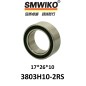 Rodamiento Sellado SMWIKO 3803H10-2RS 17x26x10mm Rodamiento Sellado SMWIKO 3803H10-2RS 17x26x10mm