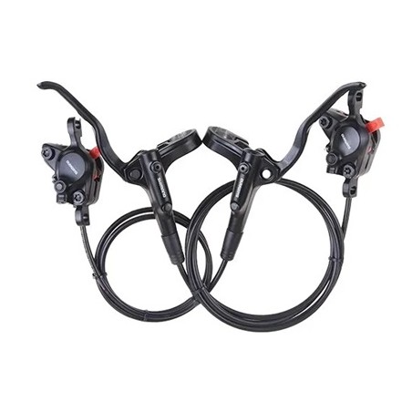 Set de Frenos Shimano MT200 s/caja