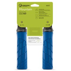 Puños ERGON GA2 FAT MIDSUMMER BLUE