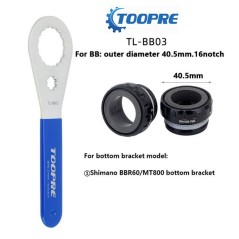 Extractor Toopre-TL-BB03 SH 40.5mm