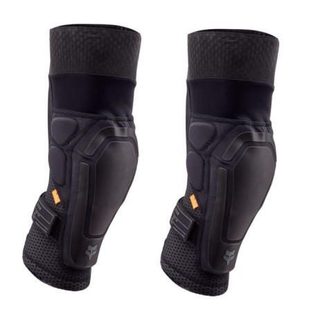 Rodilleras FOX LAUNCH PRO NEGRO