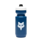 Botella de agua FOX Purist TWILIGHT BLUE 650ml