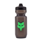 Botella de agua FOX Purist SMOKE GREY 650ml Botella de agua FOX Purist SMOKE GREY 650ml