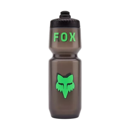Botella de agua FOX PURIST SMOKE GREY 770ml
