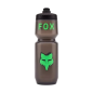 Botella de agua FOX PURIST SMOKE GREY 770ml