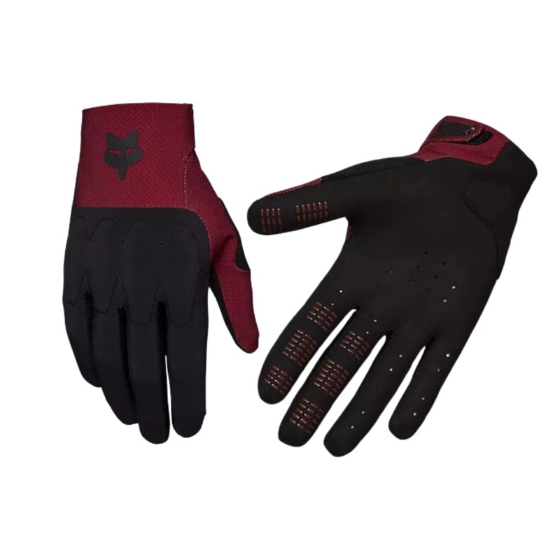Guantes FOX DEFEND D3O RUST BROWN Guantes FOX DEFEND D3O RUST BROWN
