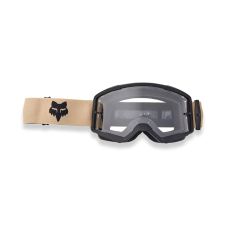 Antiparras FOX MAIN IRON BROWN