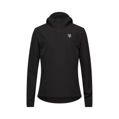 Chaqueta Cortavientos FOX Ranger BLK