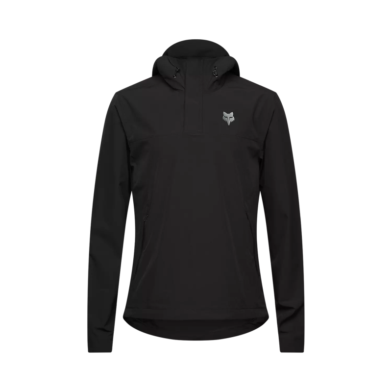 Chaqueta Cortavientos FOX Ranger BLK Chaqueta Cortavientos FOX Ranger BLK