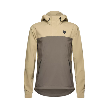 Chaqueta Cortavientos FOX Ranger SAND